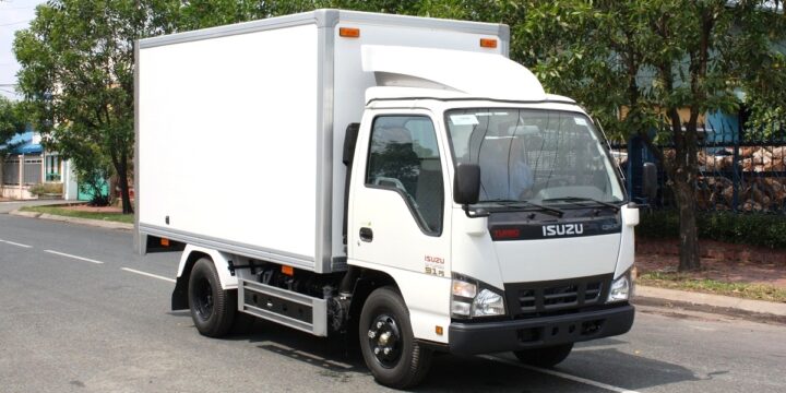 Dịch vụ thuê xe tải từ 1 tấn đến 25 tấn