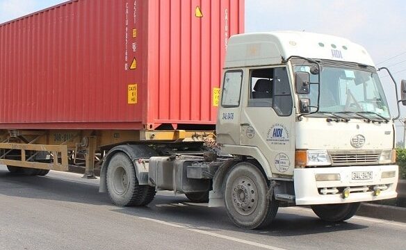 Dịch vụ cho thuê xe container